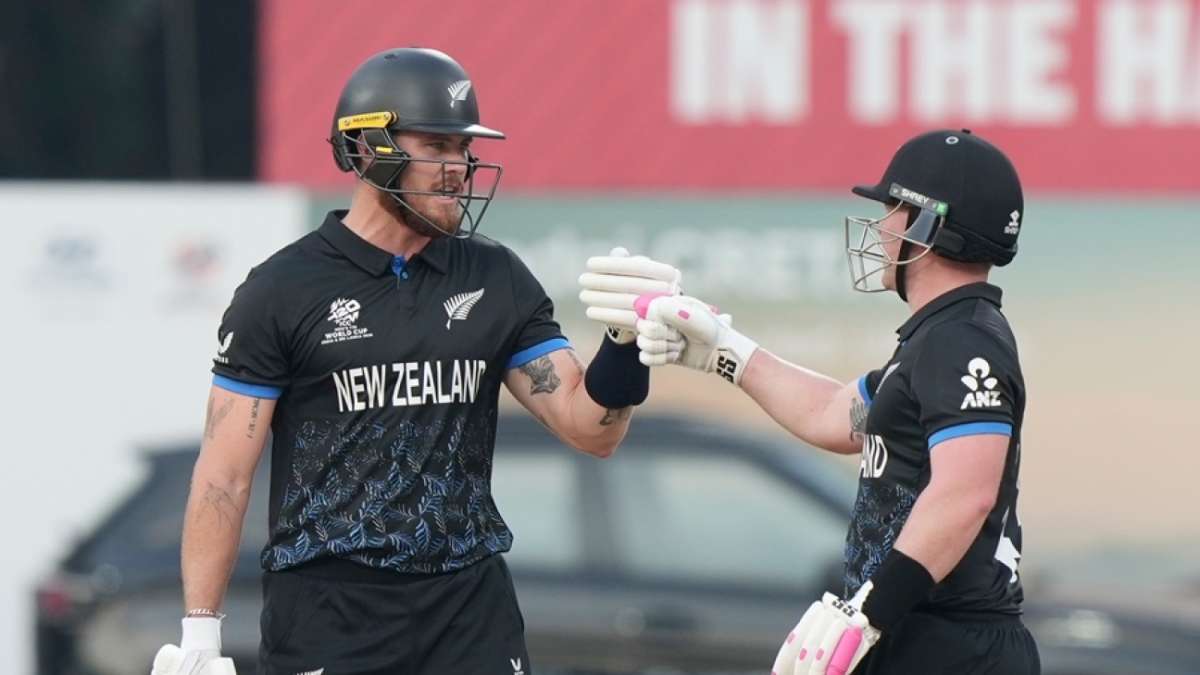 The Seifert and Allen show: New Zealand's Bash Brothers turn it on in Chennai