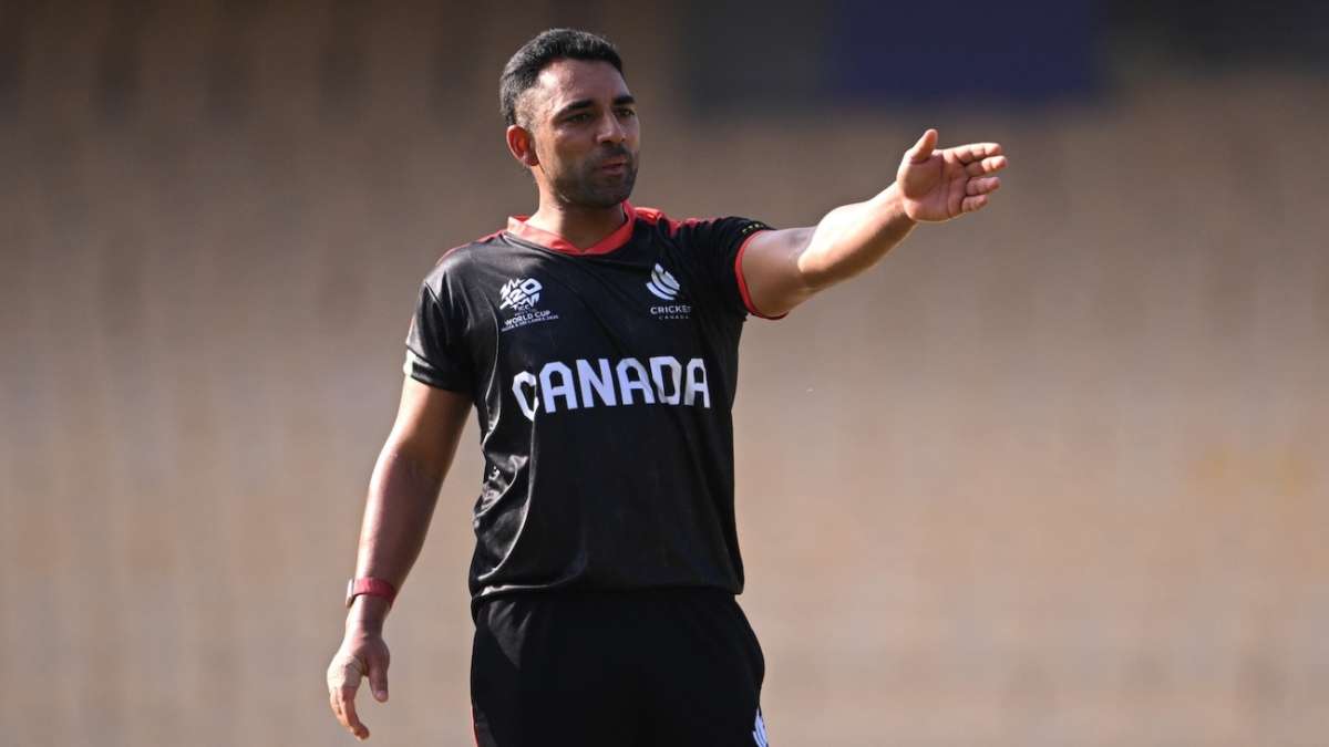 Saad Bin Zafar's 'unplanned and unexpected' journey to his cricket Mecca