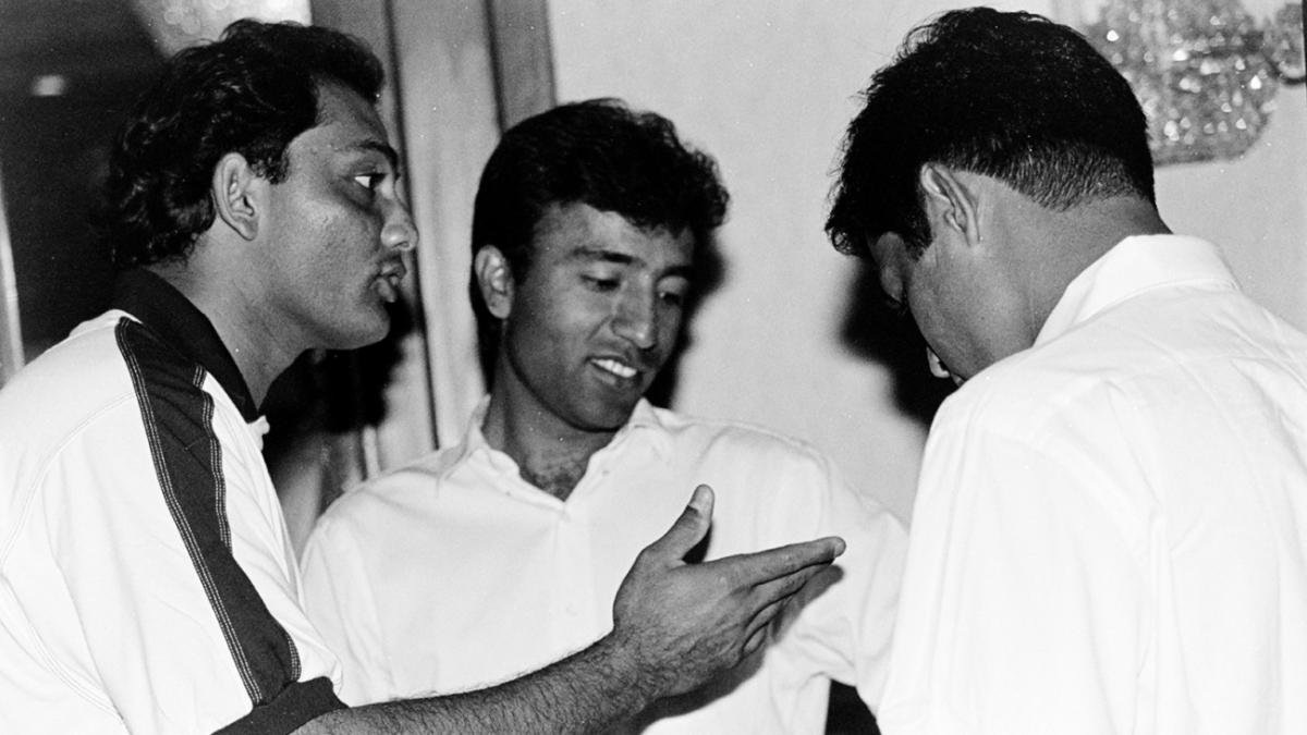 When Indians and Pakistanis played together to support Sri Lanka's World Cup cause