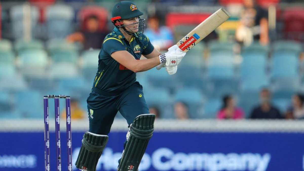 India Women tour of Australia 2026: Live Cricket Scores, Schedule & News
