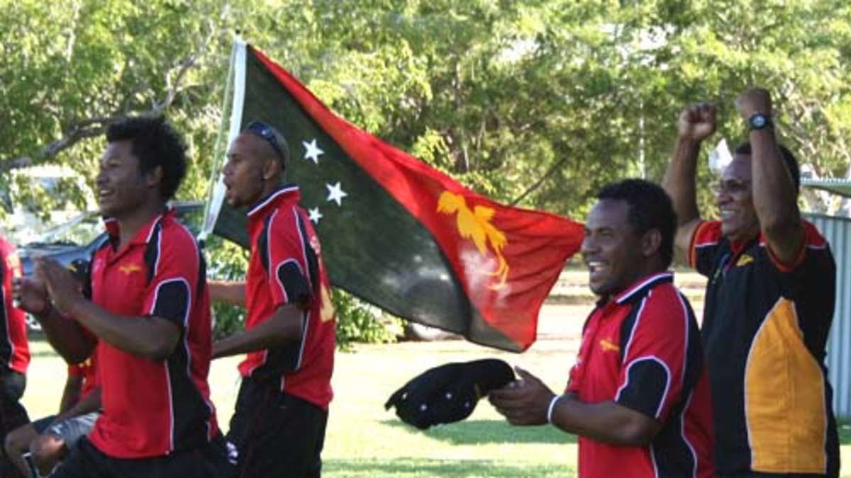 Hong Kong, Papua New Guinea prepare for WCL Division 3
