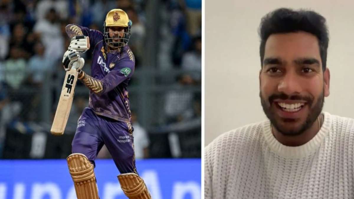 Venkatesh Iyer: 'Rajat Patidar and Avesh Khan locked the door and made me watch the IPL auction'