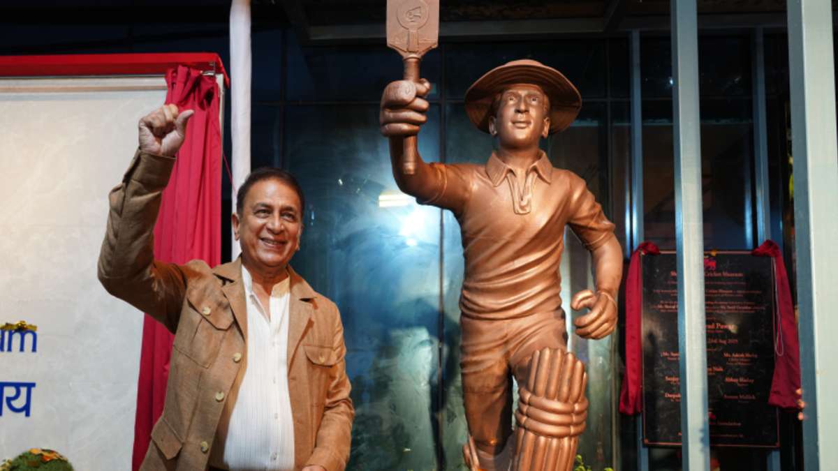 Gavaskar: 'Wore Dadar Union cap on day of 1981 MCG Test win'