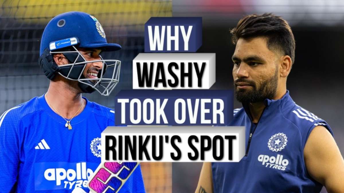 Takeaways from India's T20I squad