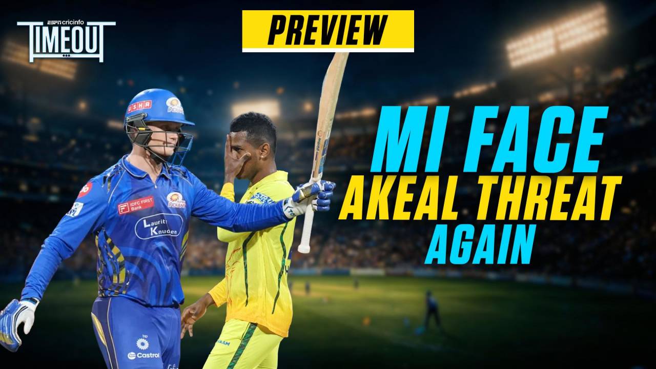 CSK vs MI: Dhoni and Rohit Sidelined as Playoff Hopes Hinge on Chepauk Spin — image 3