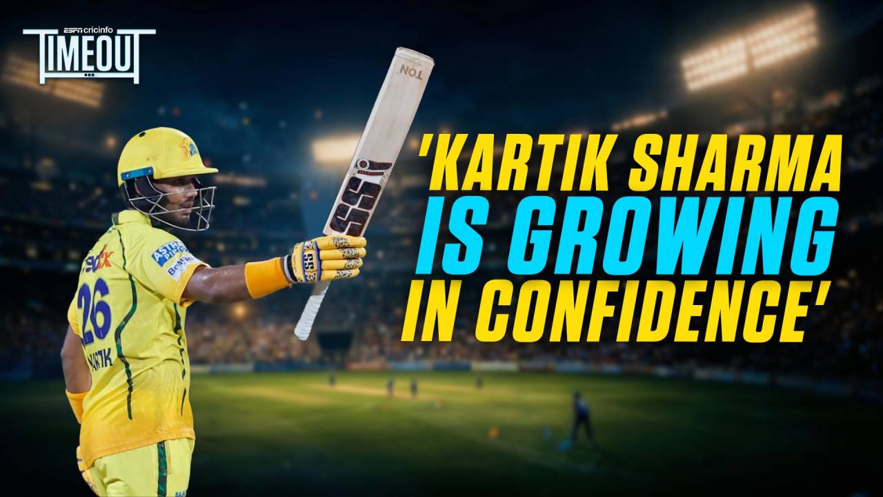 CSK climb to sixth after Gaikwad and Kartik steer eight-wicket win over MI — image 2