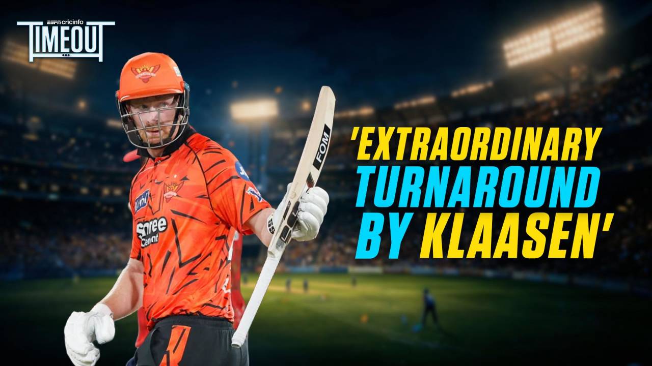IPL 2026 SRH vs RCB - Heinrich Klaasen moves to No. 3 in Orange Cap ...
