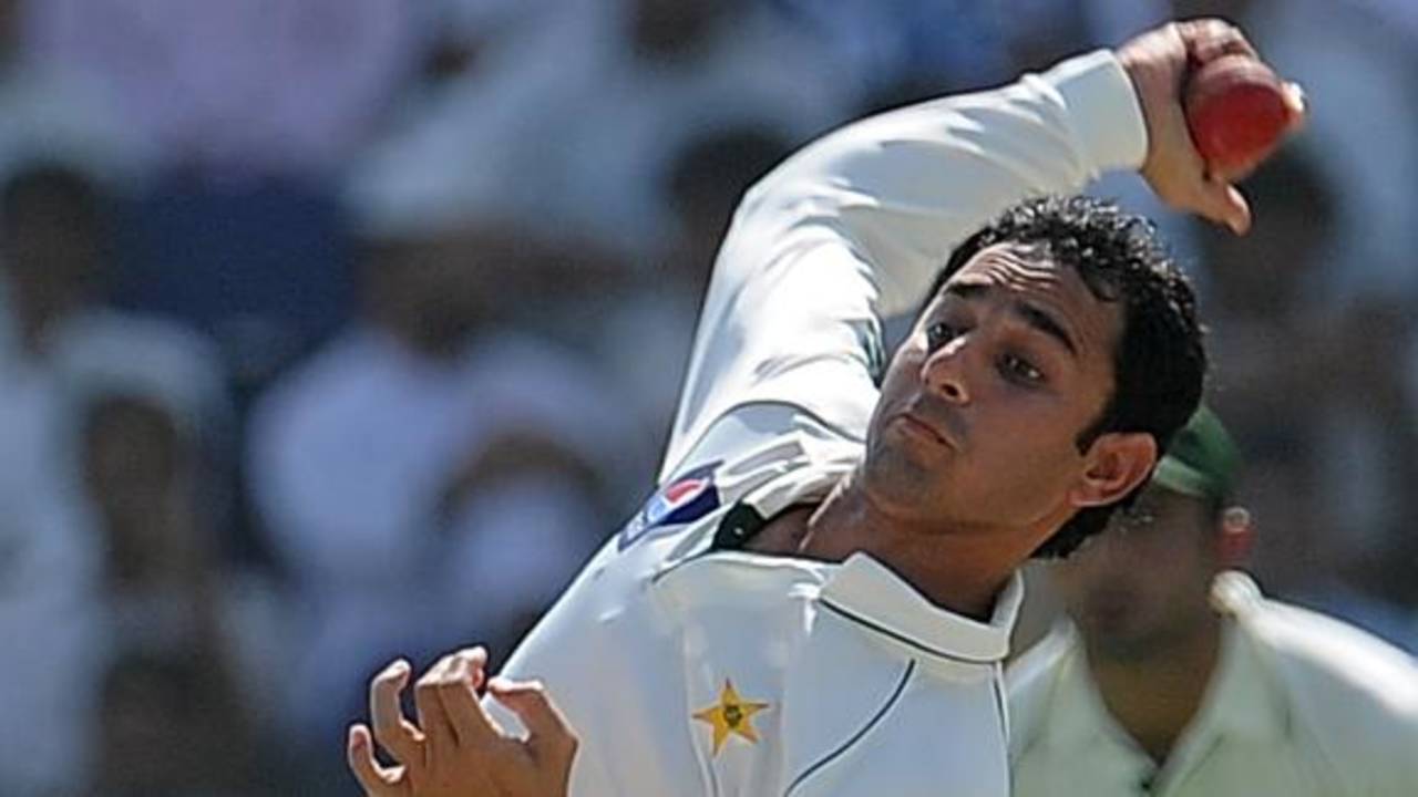 Ajmal Heads To Brisbane For Testing ESPNcricinfo