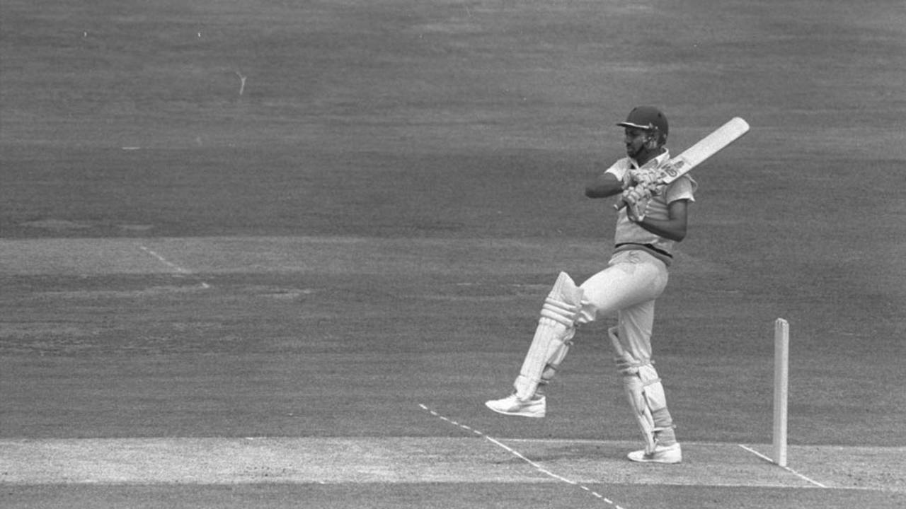 Mohinder Amarnath was named man of the match in the 1983 World Cup final.