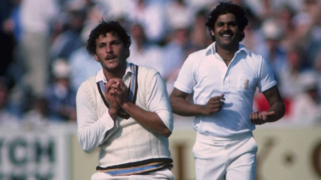 Roger Binny was the highest wicket taker in the 1983 World Cup picking up 18 wickets.