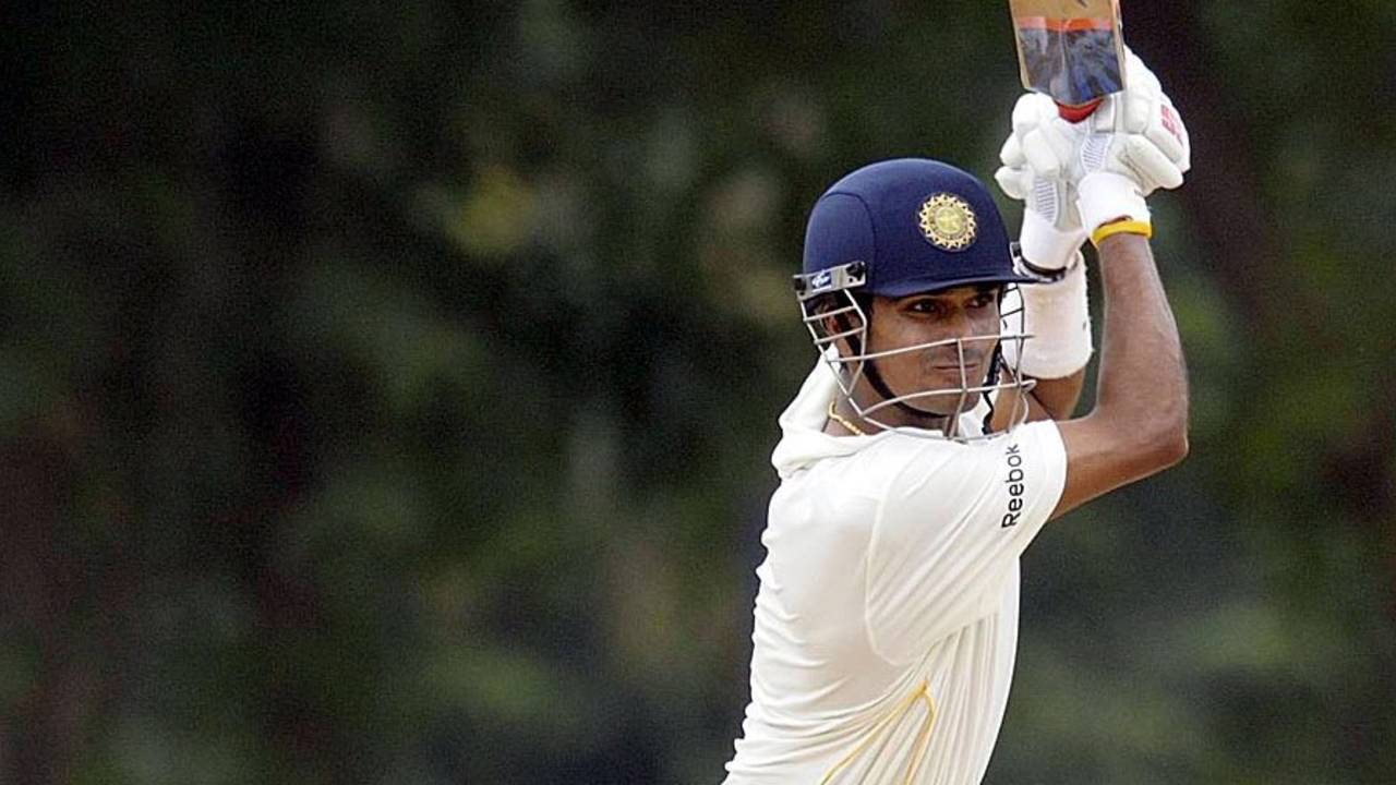 S Badrinath, the Vidarbha captain, has constantly reminded players of the two Ps: persistence and patience&nbsp;&nbsp;&bull;&nbsp;&nbsp;ESPNcricinfo Ltd