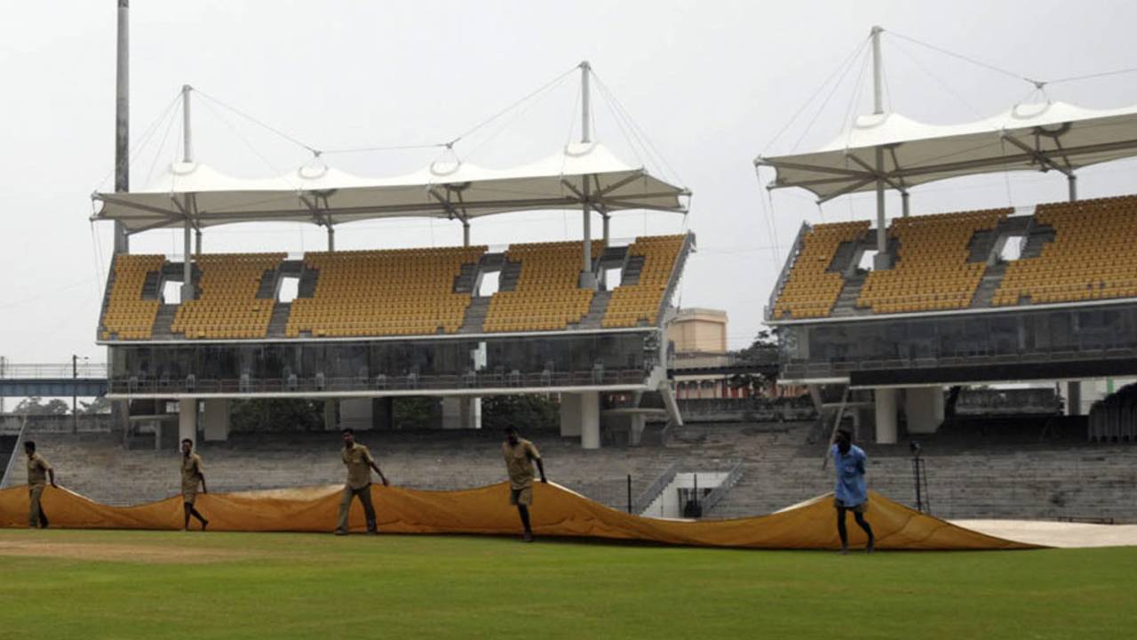 The ICC has made it clear that matches can not be played in front of empty stands&nbsp;&nbsp;&bull;&nbsp;&nbsp;ESPNcricinfo Ltd