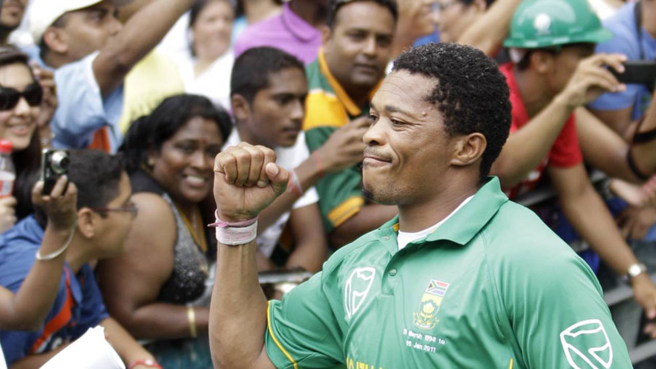 'The most important thing is that the team qualifies for the main draw [of the World T20]' - New Zimbabwe bowling coach Makhaya Ntini&nbsp;&nbsp;&bull;&nbsp;&nbsp;Associated Press