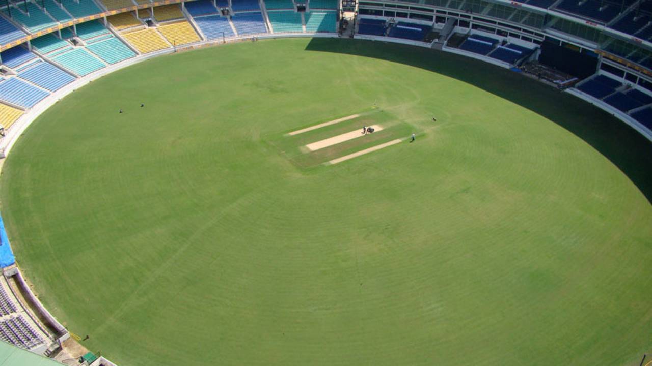 The Vidarbha Cricket Association Stadium in Nagpur will host one of India's four Tests against South Africa later this year&nbsp;&nbsp;&bull;&nbsp;&nbsp;Getty Images