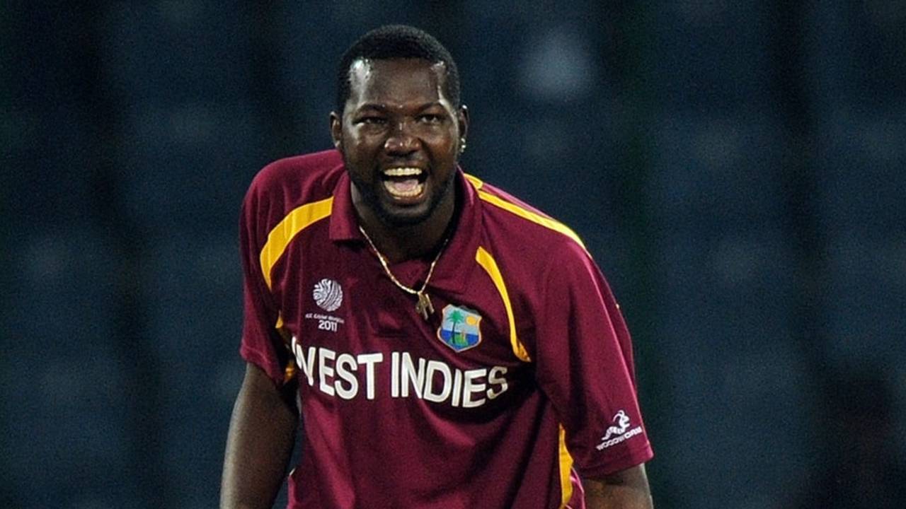Sulieman Benn could be back in West Indies' ODI colours for the first time in three-and-a-half years&nbsp;&nbsp;&bull;&nbsp;&nbsp;AFP