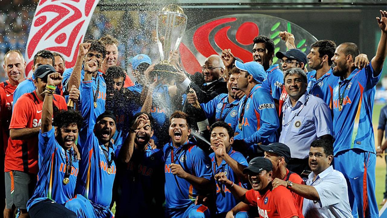 This was India's year, and they earned their win in style. But this World Cup was a spectacular success and would have been had they won the final or not&nbsp;&nbsp;&bull;&nbsp;&nbsp;AFP