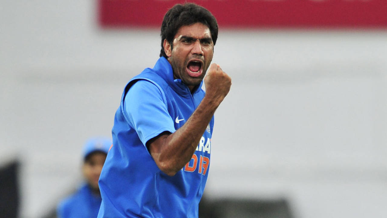 Munaf Patel: "It is a fact nowadays that if you are not a part of IPL, it is as good as not playing cricket at all."&nbsp;&nbsp;&bull;&nbsp;&nbsp;AFP