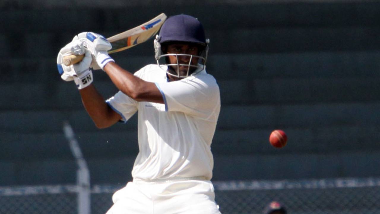 File photo - Amit Verma's unbeaten fifty took Assam past Jharkhand's 133 with nine balls to spare&nbsp;&nbsp;&bull;&nbsp;&nbsp;Fotocorp