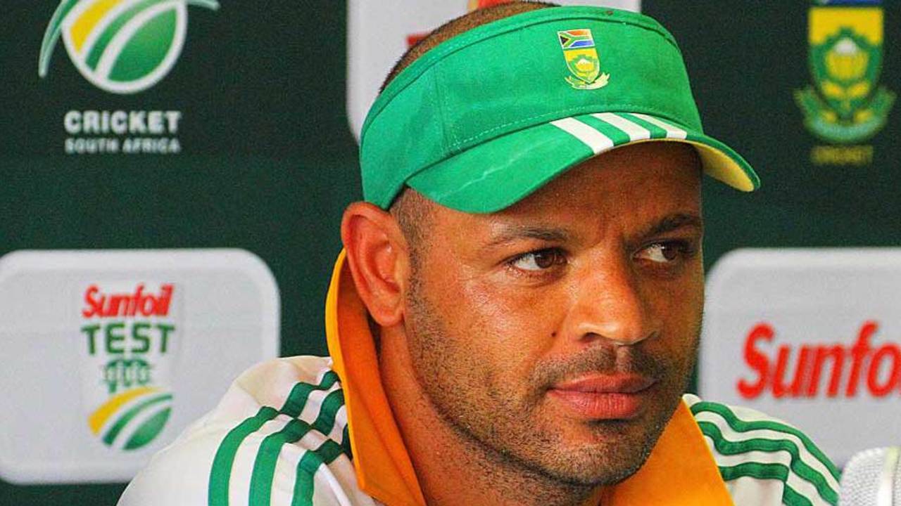 Ashwell Prince played 66 Tests between 2002 and 2011 before moving on to coaching and selecting&nbsp;&nbsp;&bull;&nbsp;&nbsp;Getty Images