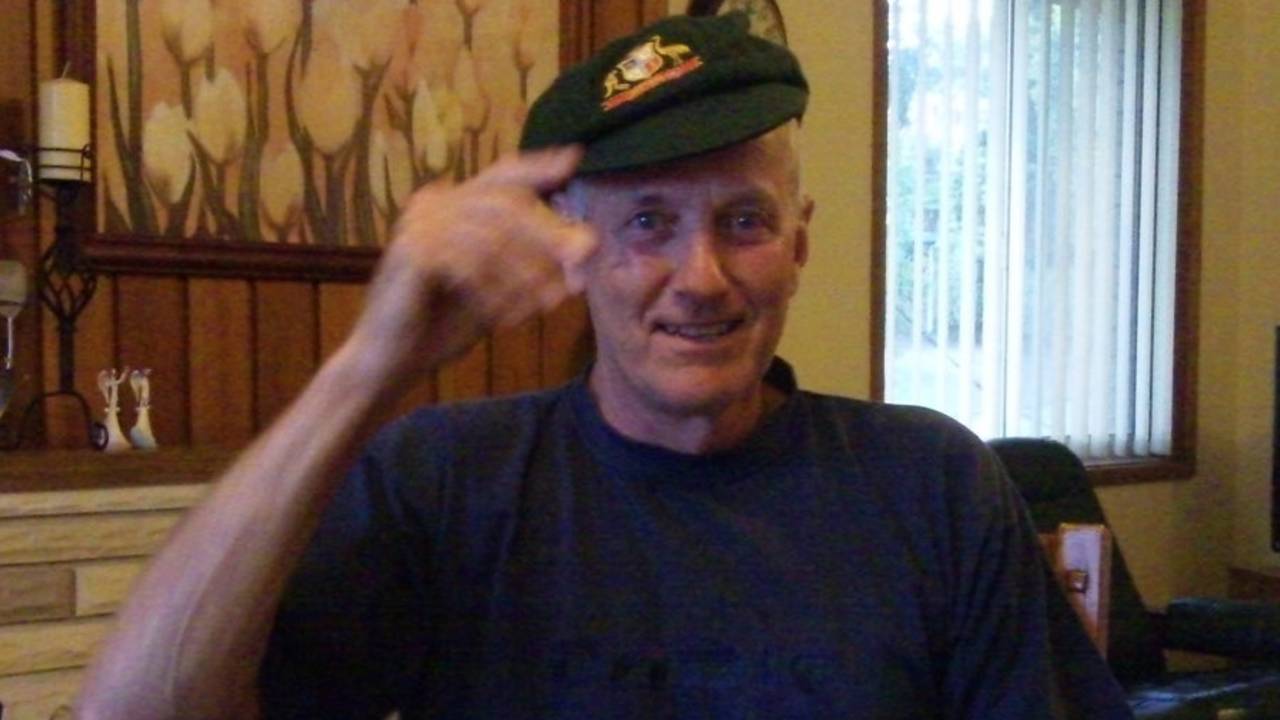 Rick McCosker, January 2012