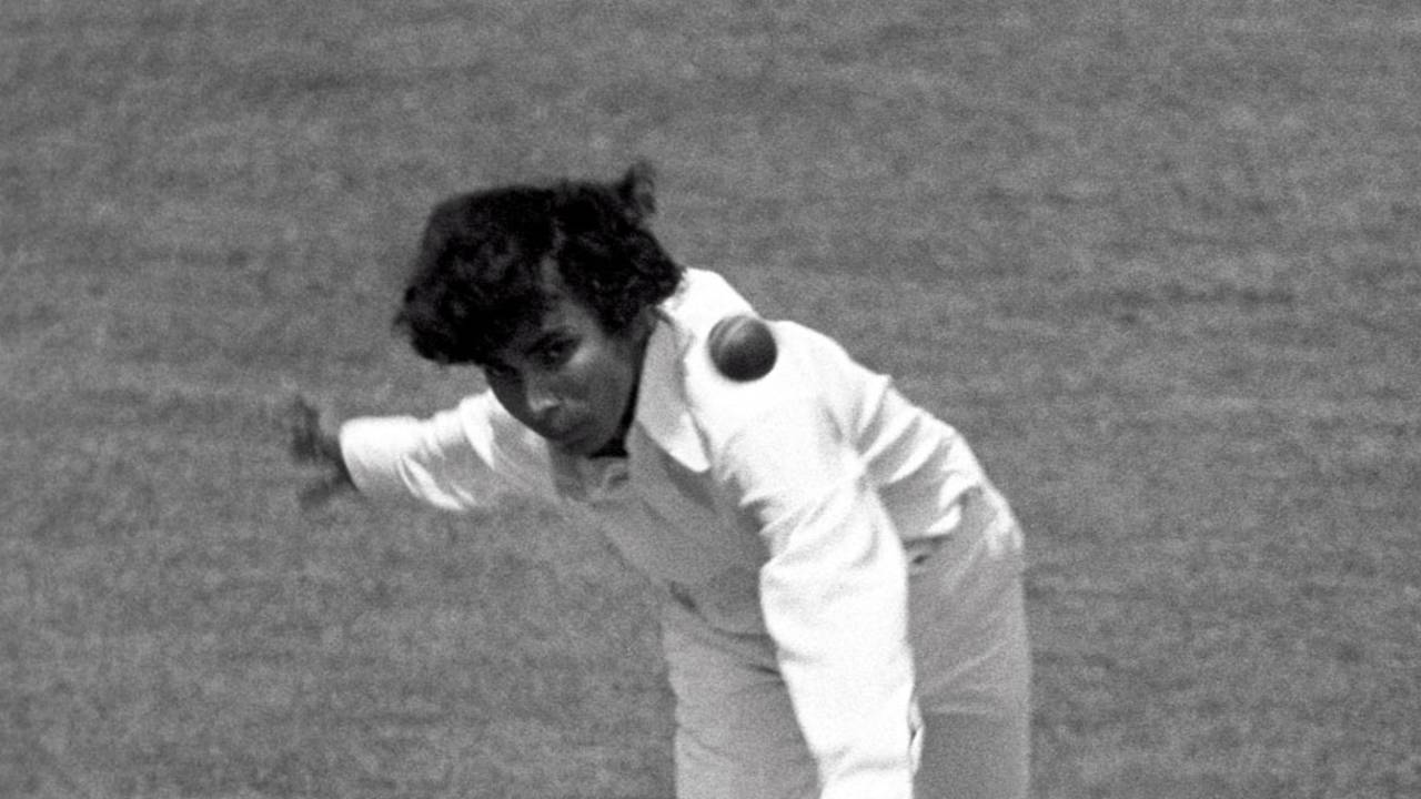 Anura Ranasinghe went wicketless for 55 runs, Australia v Sri Lanka, World Cup, The Oval, June 11, 1975