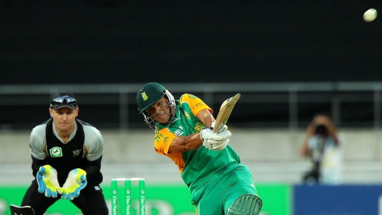 Justin Ontong has played 28 ODIs and 14 T20s for South Africa&nbsp;&nbsp;&bull;&nbsp;&nbsp;Getty Images