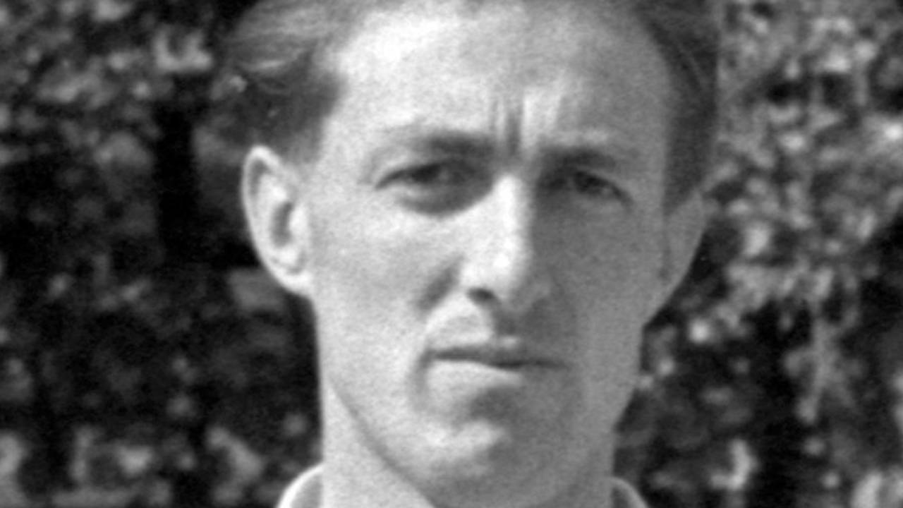 Frank Parr, Lord's, August 29, 1953