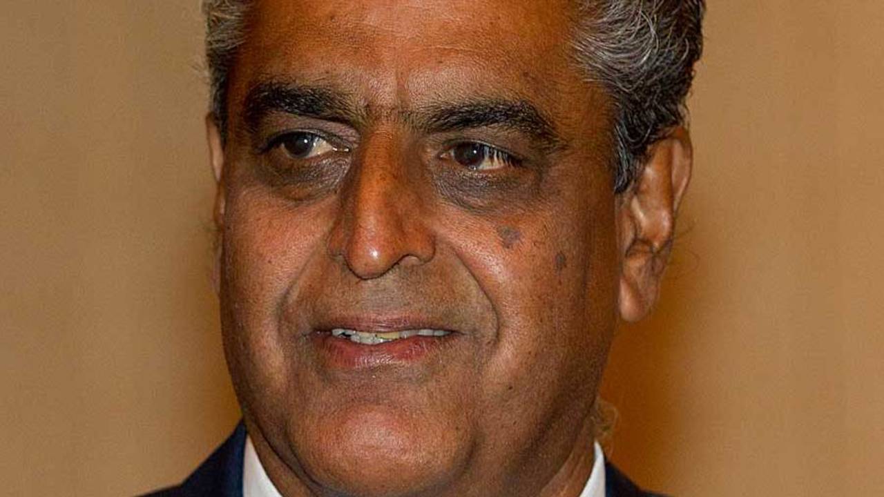 The BCCI secretary Sanjay Jagdale in Kuala Lumpur, Kuala Lumpur, June 24, 2012