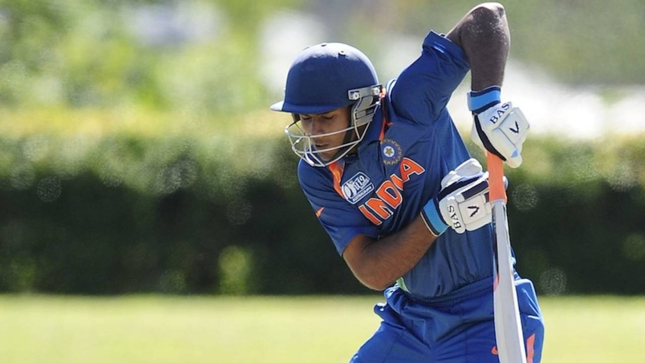 File photo - Hanuma Vihari fought nerves to deliver a win for his team in a low-scoring thriller&nbsp;&nbsp;&bull;&nbsp;&nbsp;ICC/Getty