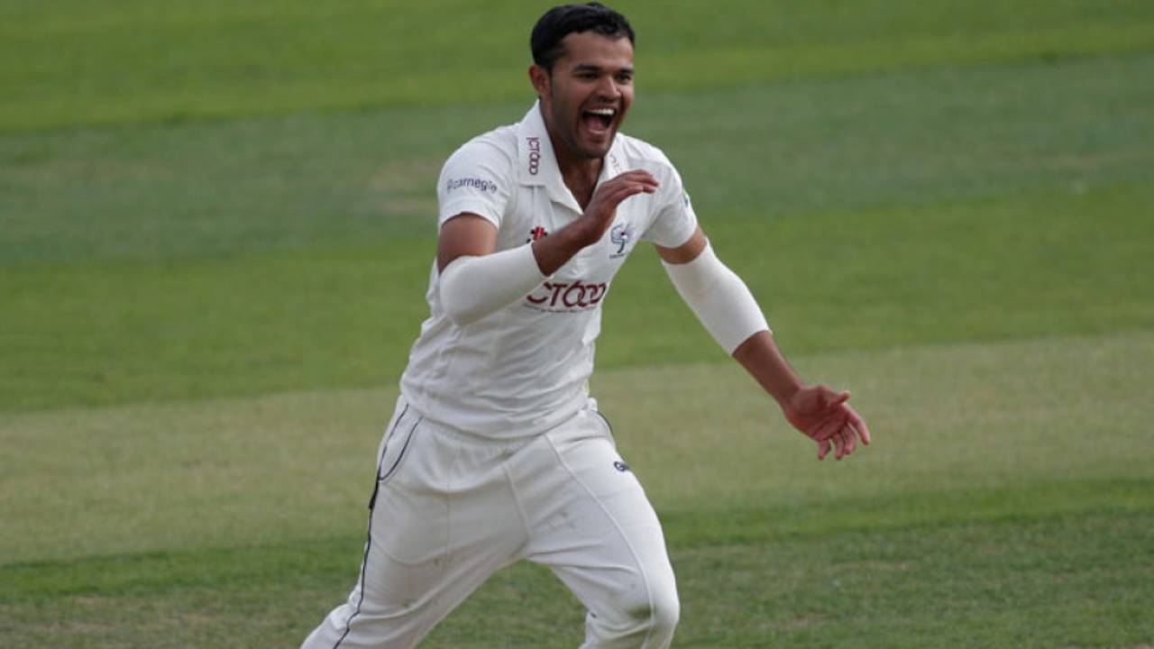 Azeem Rafiq has been given a second chance at Yorkshire&nbsp;&nbsp;&bull;&nbsp;&nbsp;Getty Images