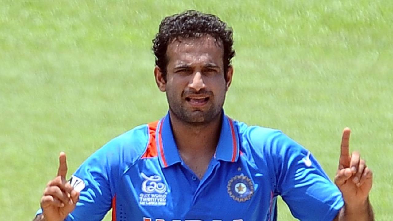 File photo - Irfan Pathan carved up the North Zone top order&nbsp;&nbsp;&bull;&nbsp;&nbsp;AFP