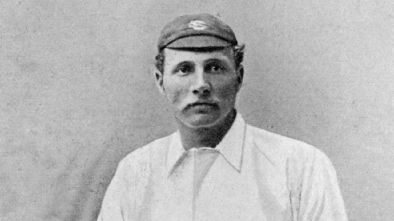 George Lohmann portrait