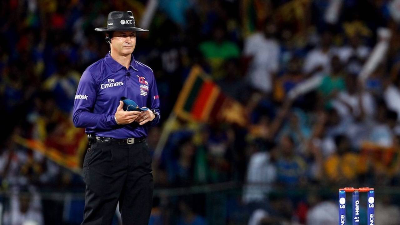 The ICC is in negotiation with Simon Taufel with regards to a possible alternate role in the organisation&nbsp;&nbsp;&bull;&nbsp;&nbsp;ICC/Getty