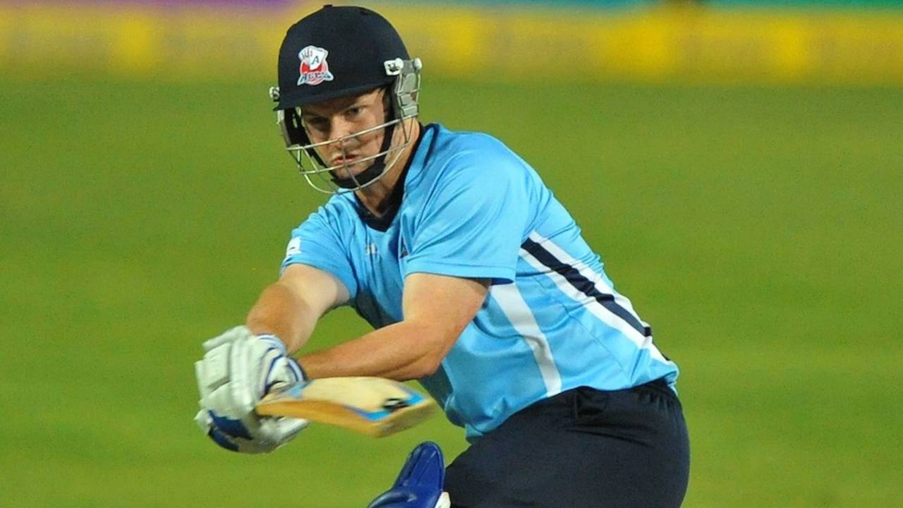 File photo - Colin Munro's century helped Auckland chase down 314 with three balls to spare&nbsp;&nbsp;&bull;&nbsp;&nbsp;AFP