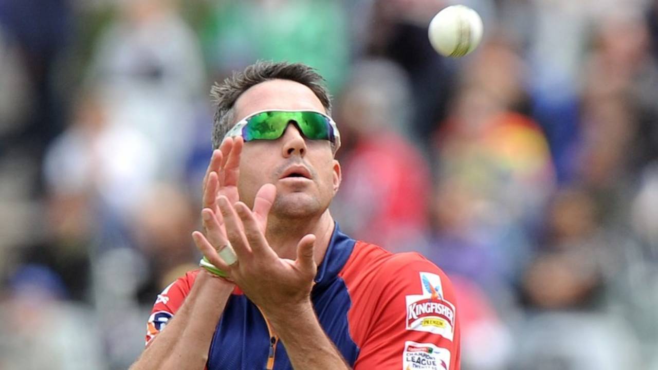 Dropped: Kevin Pietersen's Delhi Daredevils finished at the bottom of the IPL 2014 table&nbsp;&nbsp;&bull;&nbsp;&nbsp;AFP