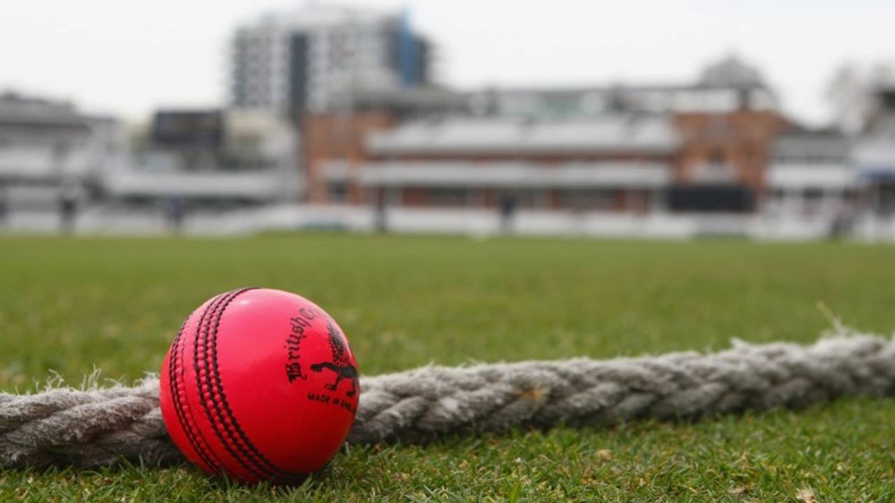 The BCCI are exploring all options in their efforts to host a day-night Test and have asked for a batch of Dukes pink balls&nbsp;&nbsp;&bull;&nbsp;&nbsp;Getty Images