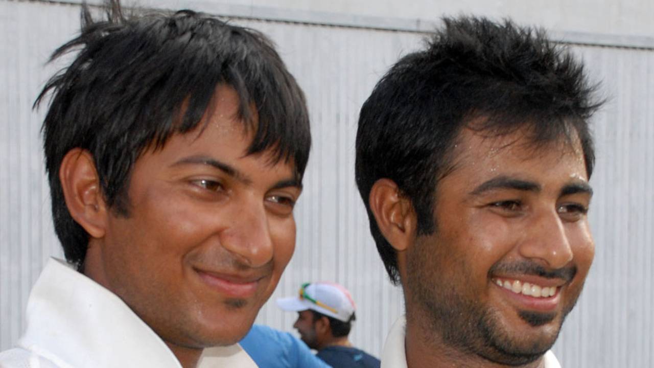 Iresh Saxena and Anustup Majumdar, the two spinners who scripted East Zone's Duleep Trophy triumph