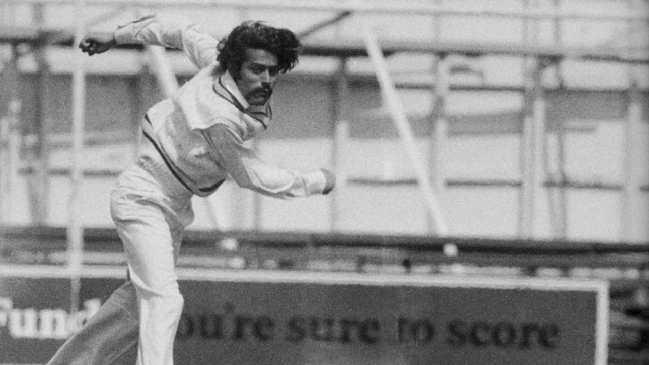 Bhagwath Chandrasekhar is among the top-ten wicket-takers for India in Test cricket&nbsp;&nbsp;&bull;&nbsp;&nbsp;Getty Images