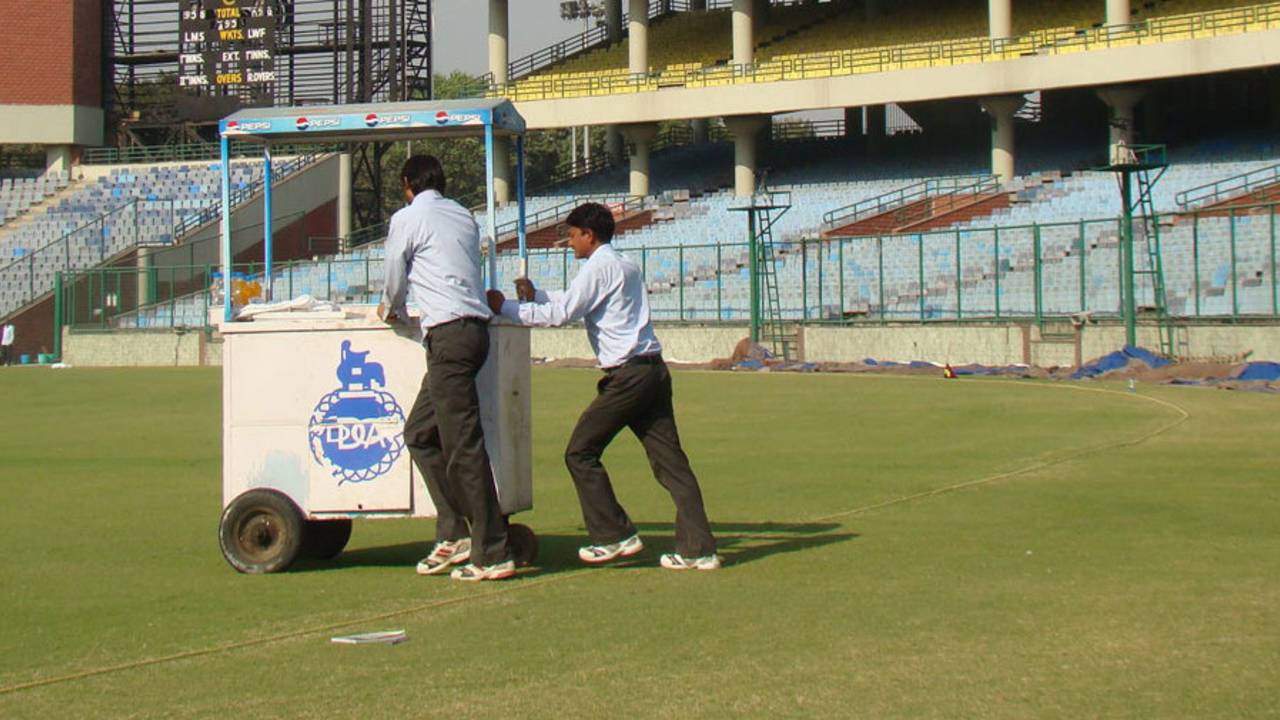 The DDCA is likely to host the fourth Test, as per the original schedule&nbsp;&nbsp;&bull;&nbsp;&nbsp;ESPNcricinfo Ltd