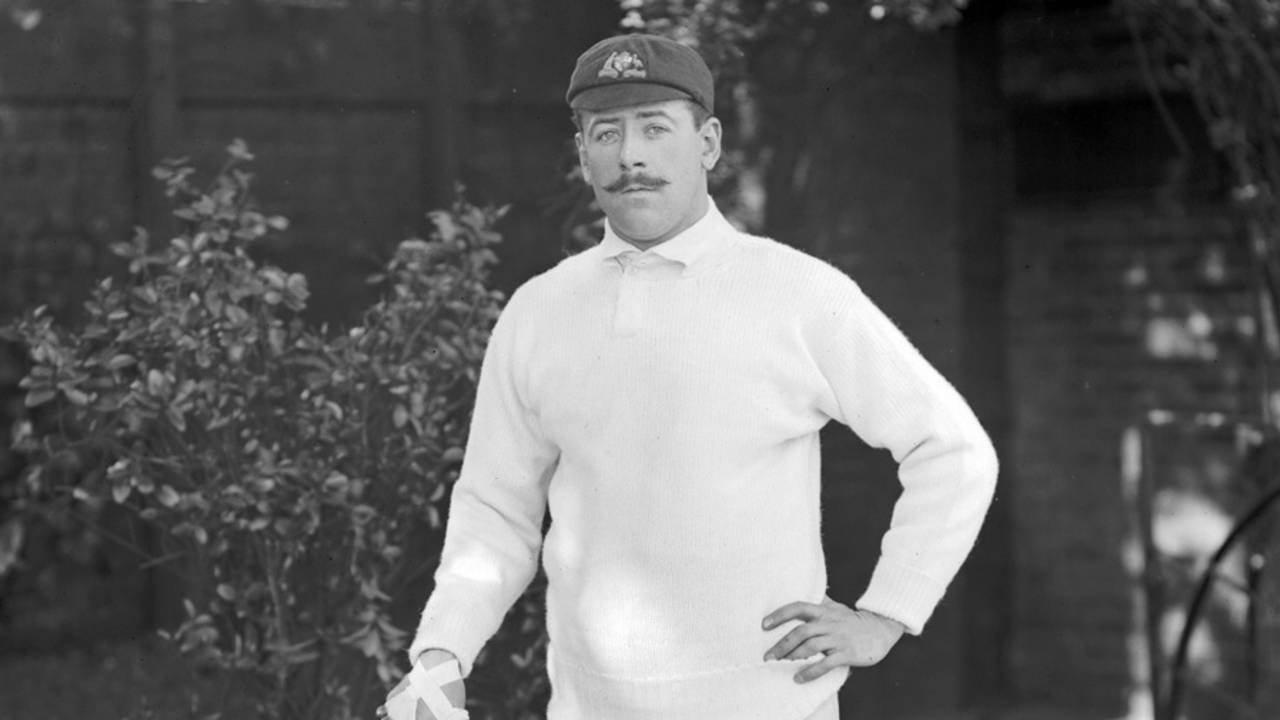 Reggie Duff, 1905