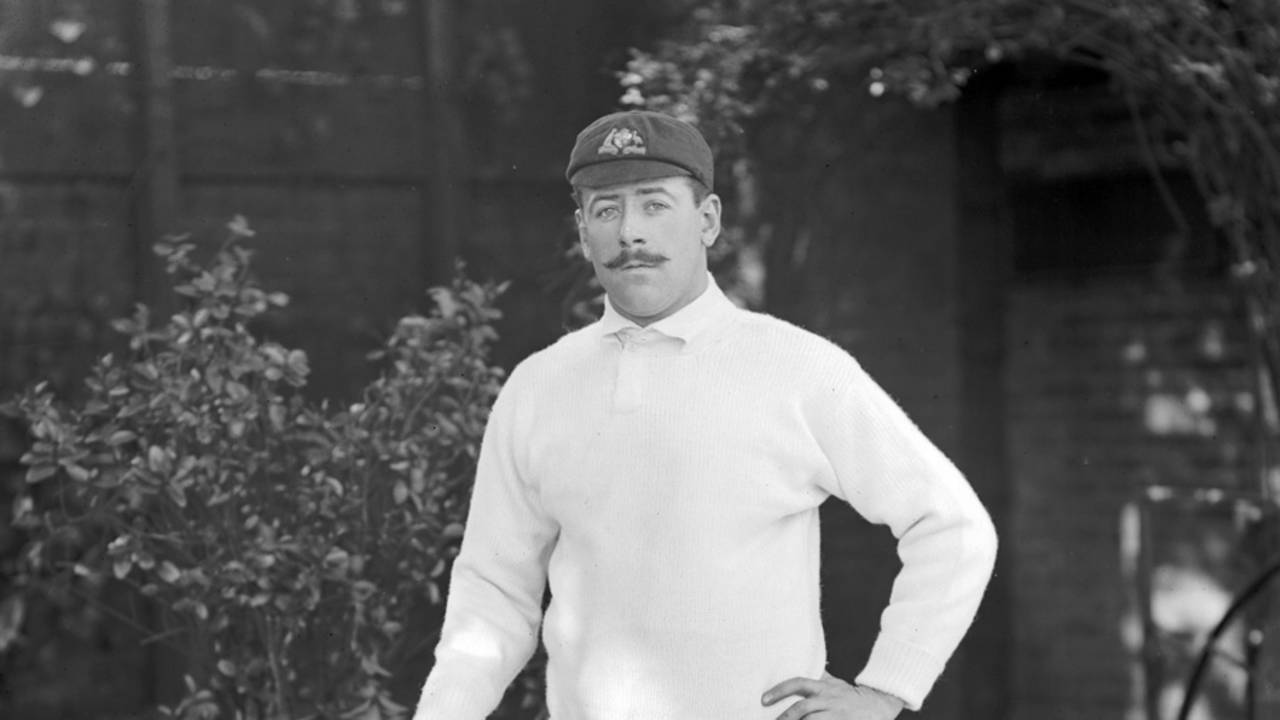 Reggie Duff, 1905