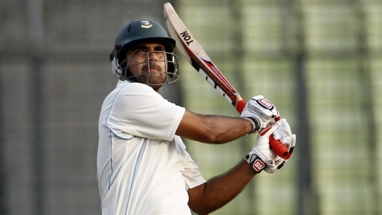 File photo: Ziaur Rahman scored 122 runs off 134 balls, his third century in this season's NCL&nbsp;&nbsp;&bull;&nbsp;&nbsp;BCB