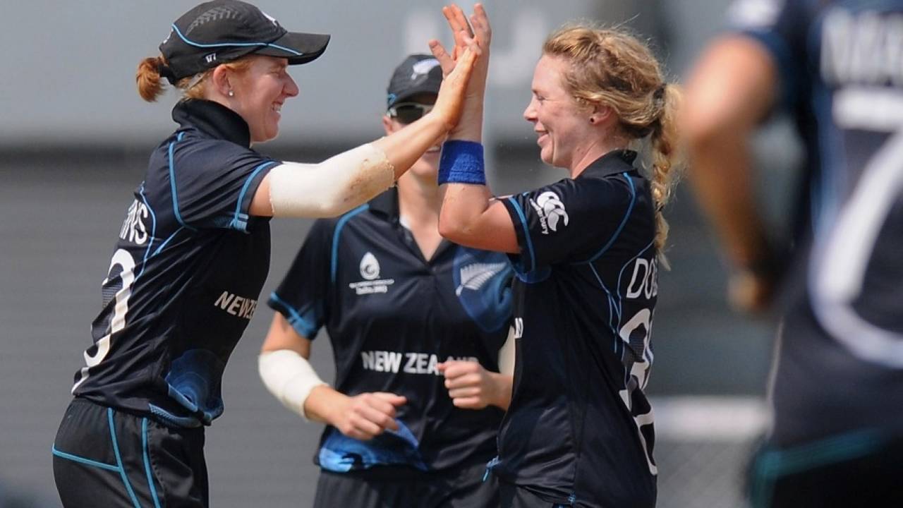Lucy Doolan's three wickets went in vain&nbsp;&nbsp;&bull;&nbsp;&nbsp;Getty Images
