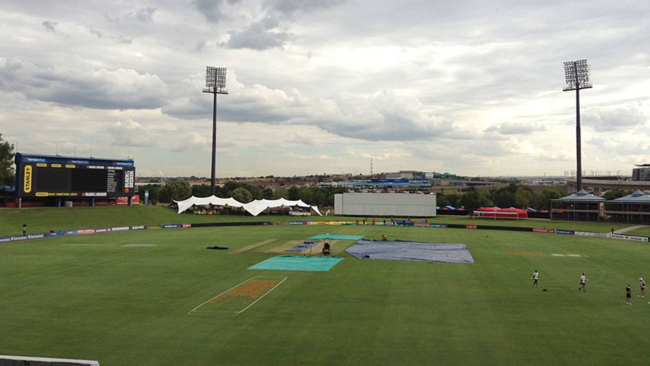 Supersport Park, home of the Titans, is keen to continue hosting Tests in the winter&nbsp;&nbsp;&bull;&nbsp;&nbsp;ESPNcricinfo Ltd