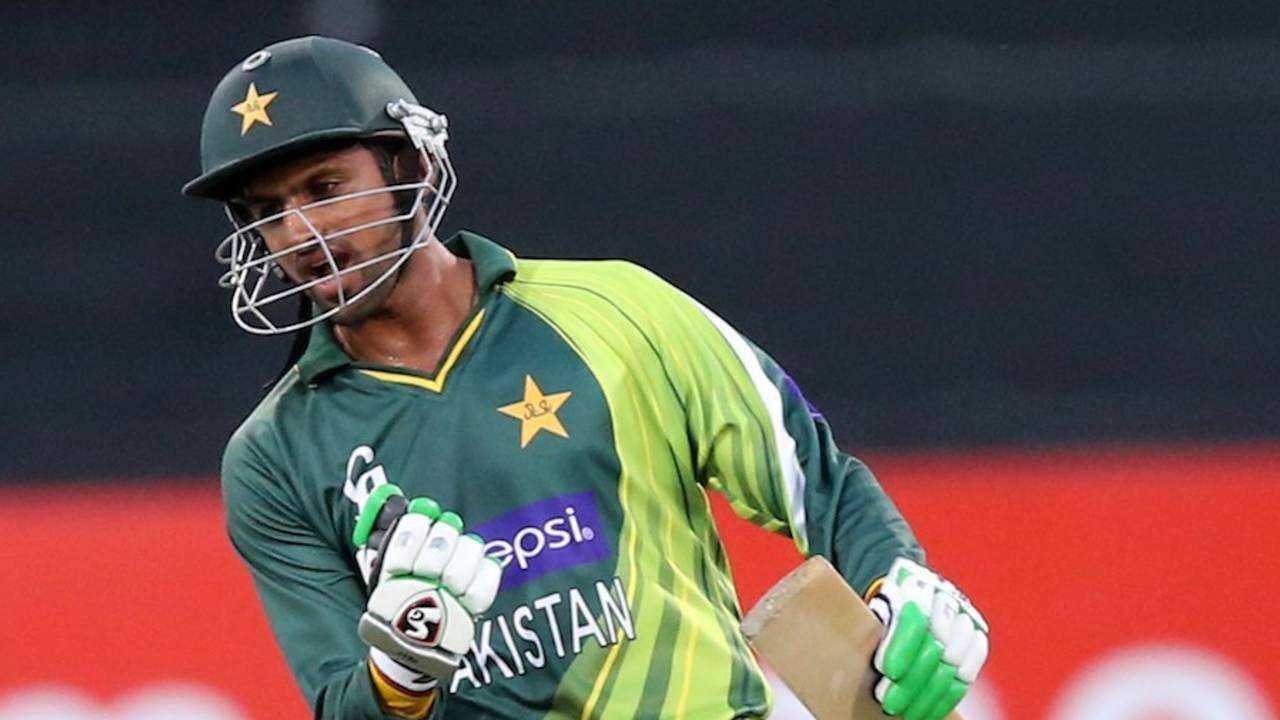 Allrounder Shoaib Malik last played for Pakistan in the 2014 T20 World Cup in Bangladesh&nbsp;&nbsp;&bull;&nbsp;&nbsp;Getty Images