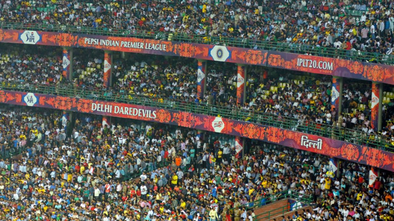 IPL franchises were worried about incurring losses if there was a delay&nbsp;&nbsp;&bull;&nbsp;&nbsp;BCCI