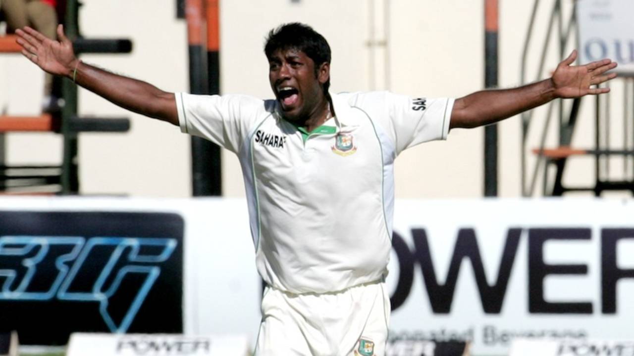 Robiul Islam is out of Bangladesh cricket's consciousness&nbsp;&nbsp;&bull;&nbsp;&nbsp;AFP