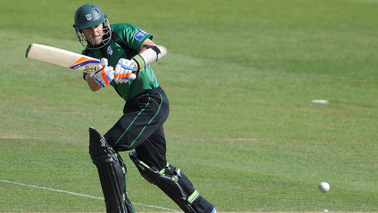 Daryl Mitchell faces a battle to be fit for Worcestershire's quarter-final&nbsp;&nbsp;&bull;&nbsp;&nbsp;Getty Images