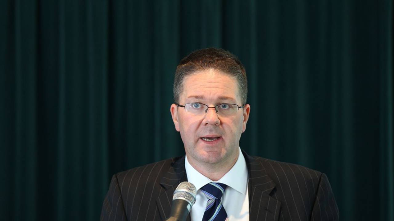 Paul Marsh, Australian Cricketers' Association chief executive, 2013
