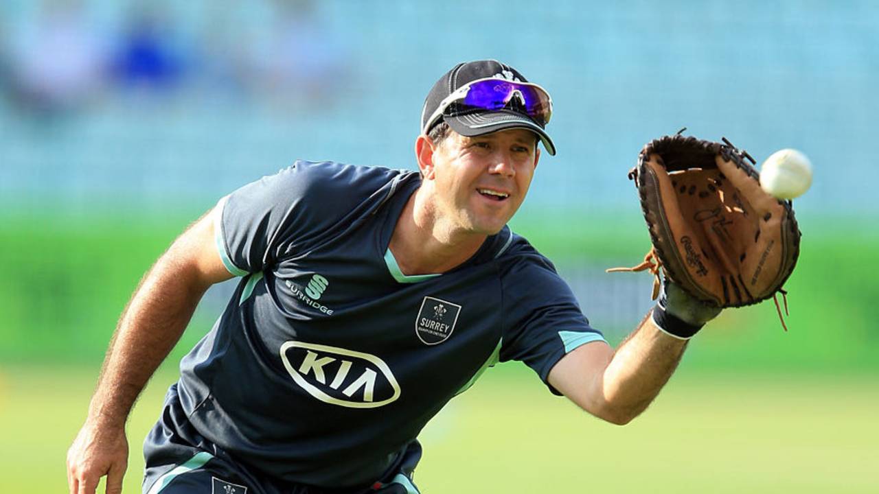 Ricky Ponting has some coaching experience, having worked with IPL franchise Mumbai Indians&nbsp;&nbsp;&bull;&nbsp;&nbsp;Getty Images